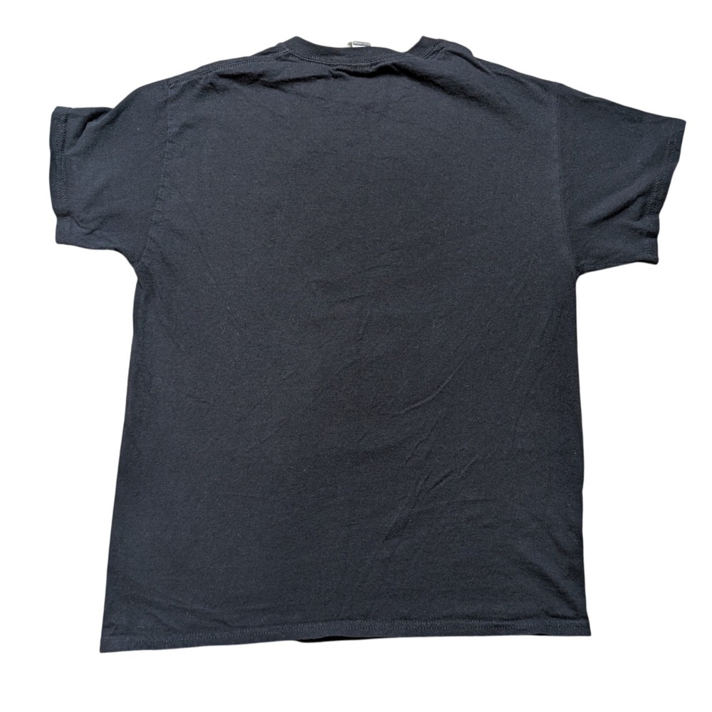 Jinkx Monsoon BenDeLaCreme Holiday Show Medium Black Short Sleeve Graphic Shirt - Picture 2 of 3